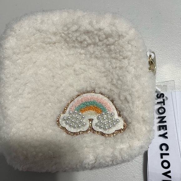 Stoney clover mini pouch
